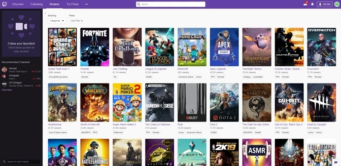 O que é streaming? Veja significado e streamers famosos de jogos