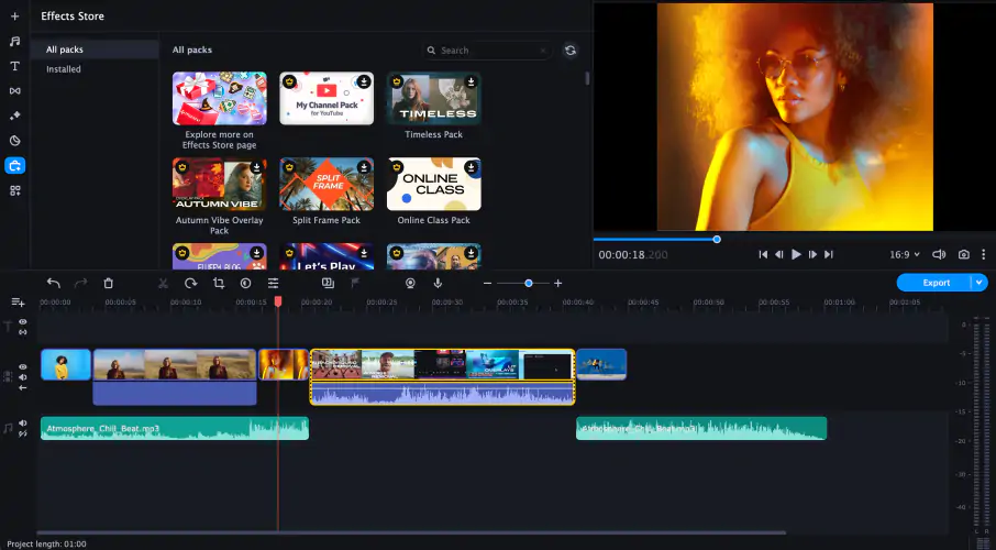 Video Editor 2023 And More Multimedia Software By Movavi