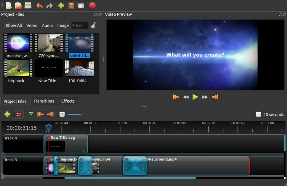 31 Best Free Video Editing Software for 2024