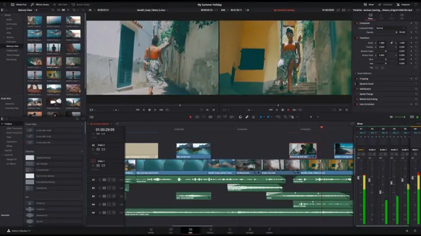 Online video editor with no watermark