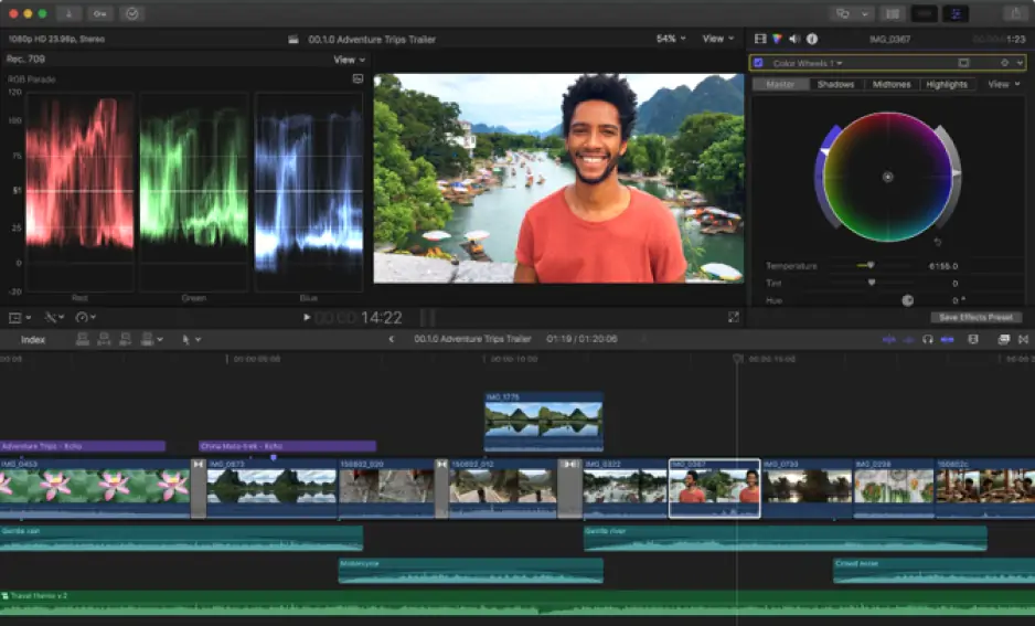 13 Best Vlog Editing Software for Beginners & Pros (All Devices)