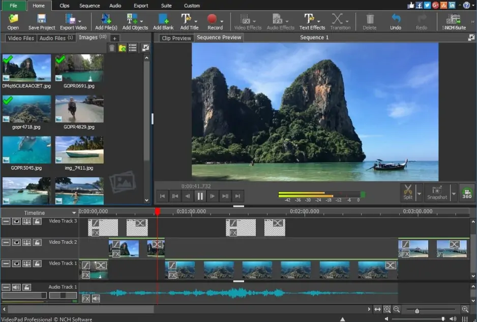 BEST FREE Video Editing Software for Windows 7 in 2023