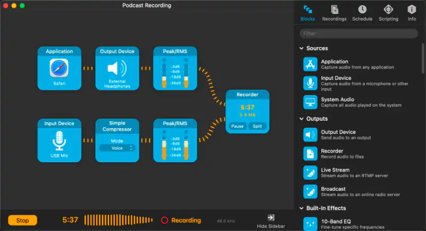 Best Recording Software For Mac