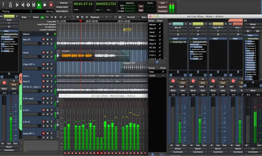 10 Best Free Audio Recording and Editing Software for 2024