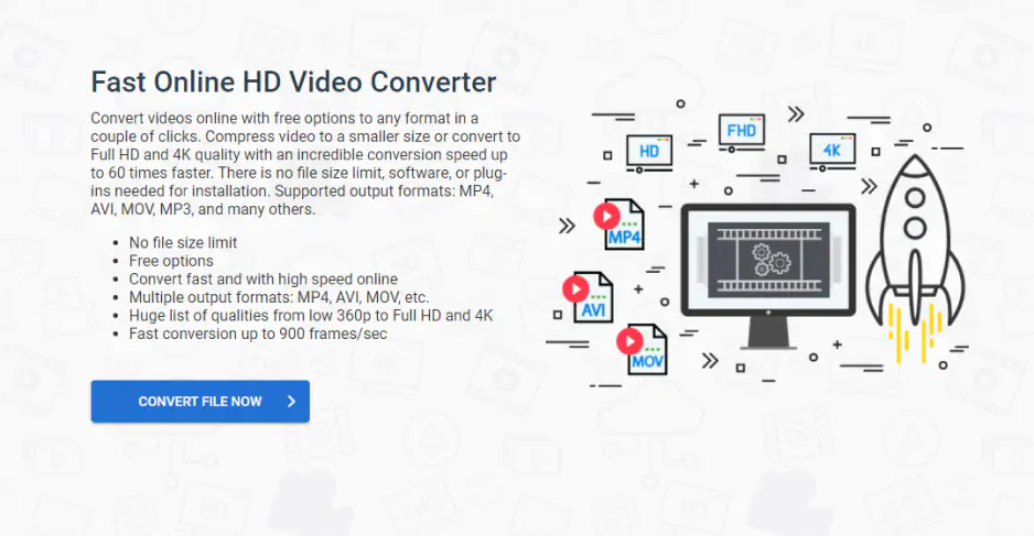 All That You Should Know About Online Video Converter