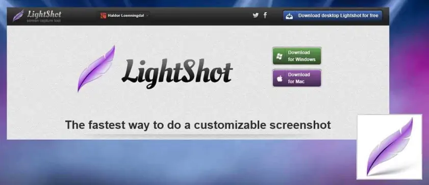 The Lightshot screenshot app is a privacy nightmare