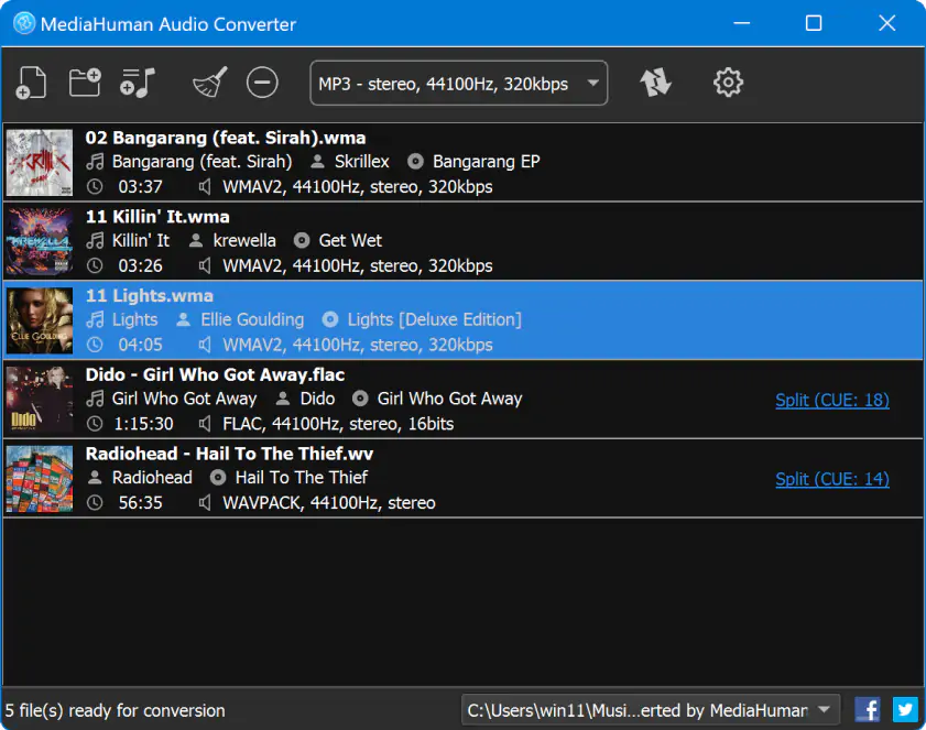 6 Best Free  to MP3 320kbps Converter Online (2021)