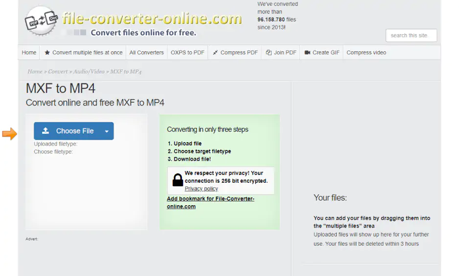 File Converter - By Online-Convert.com – Get this Extension for