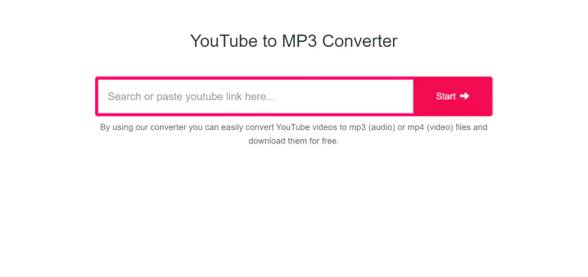 Free  to MP3 Converter - download music and take it anywhere