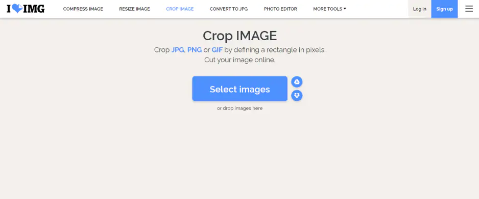 How to Crop GIFs online 