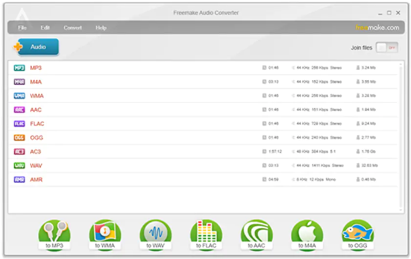 Download Free  to MP3 Converter para Windows 8.1 (32/64 bit