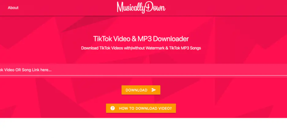 Os 6 melhores sites para converter TikTok em MP3 online