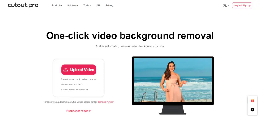 How To Make A Video With A White Background On Unscreen –  Blog