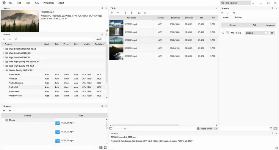 Top 8 Video Converters for Linux Movavi