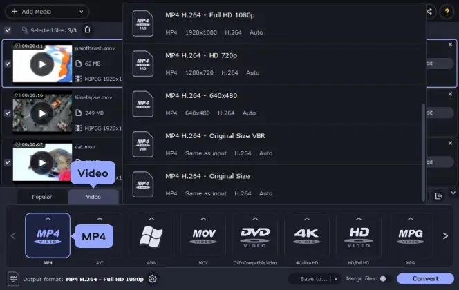 Free 4K Download tools to download videos, images & convert media