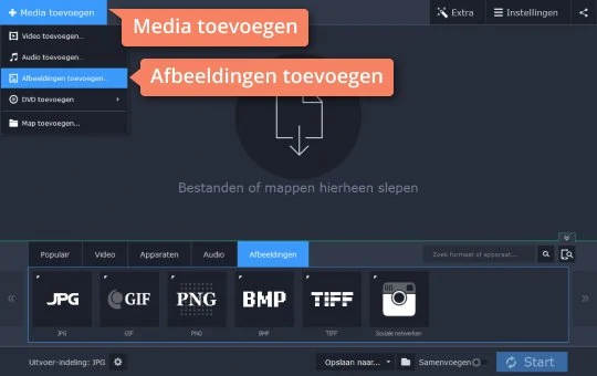 Hoe Een Foto Omzetten Naar Jpg | Jpeg-Converter