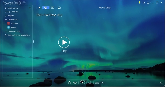 DVD Player - FREE - Microsoft-appar
