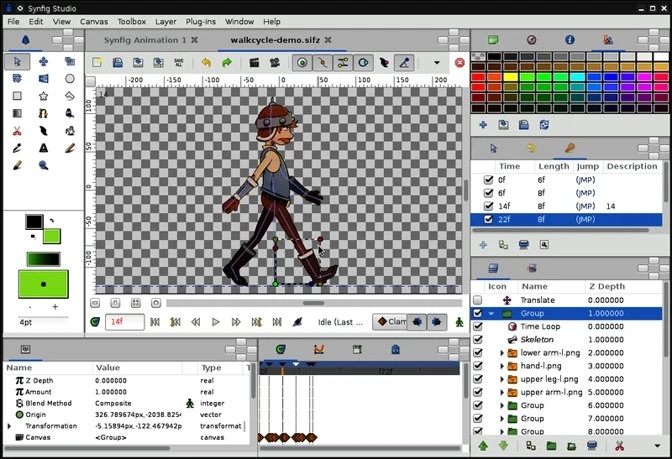11 Best 2D Animation Software: Free and Paid