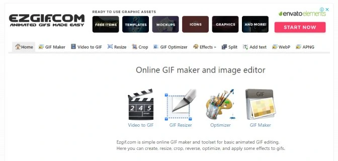 GIF Maker without Watermark - How to Make a GIF without Watermark