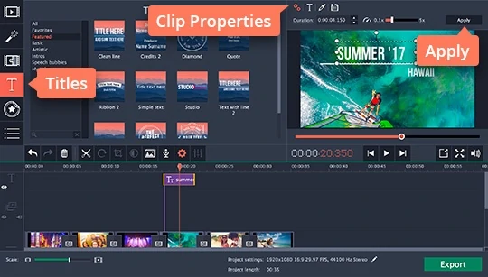 best video editor for travel videos