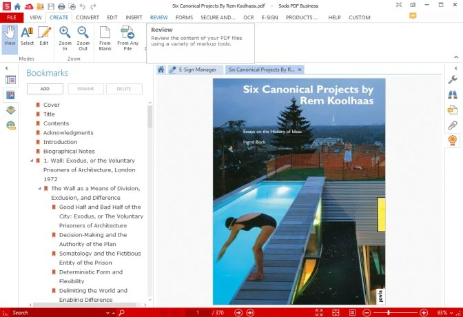 How To Split PDF Pages on MAC (Using Soda PDF Online) - Soda PDF Blog