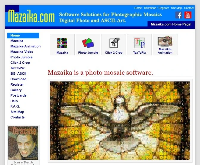 12 Best Free Photo Mosaic Software Tools for PC – Movavi