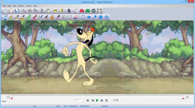 Melhores programas de animação 2D: 12 opções atualizado 2023 | Movavi