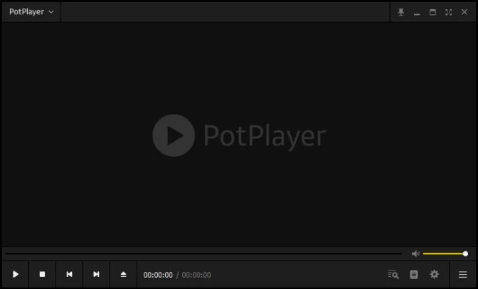 potplayer 32bit - Download