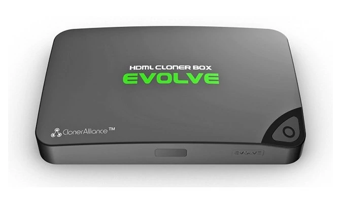 HDML-Cloner Box Evolve