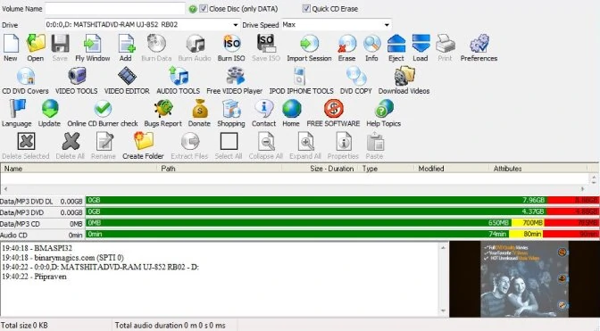 Способ 1. Запишите MP4 на DVD на Windows и Mac с помощью VideoByte