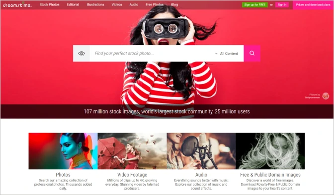 Top 18 Paid Stock Websites  Best Stock Photo Sites [2022]