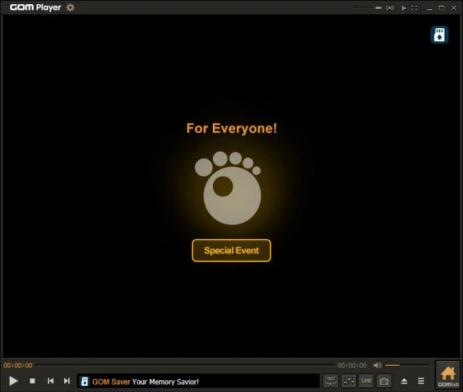 Flash Movie Player - Free Standalone Player for Playing SWF Files