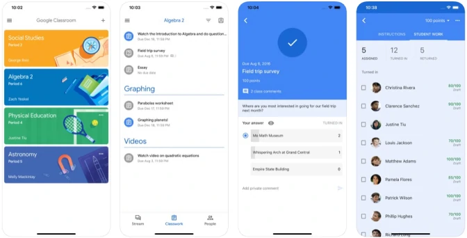 Google Classroom