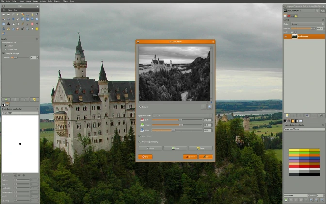 How to edit photos with Mac's native image editors