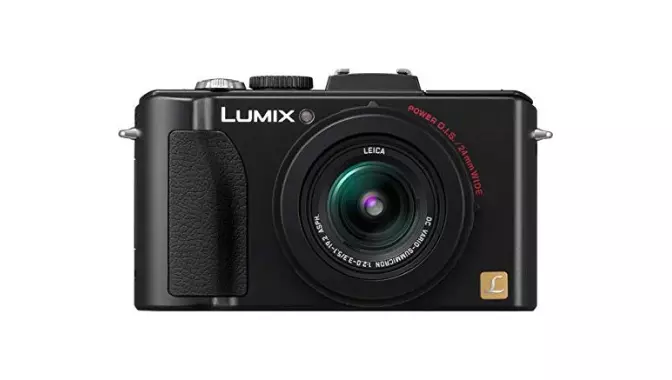 Panasonic Lumix DMC-LX5