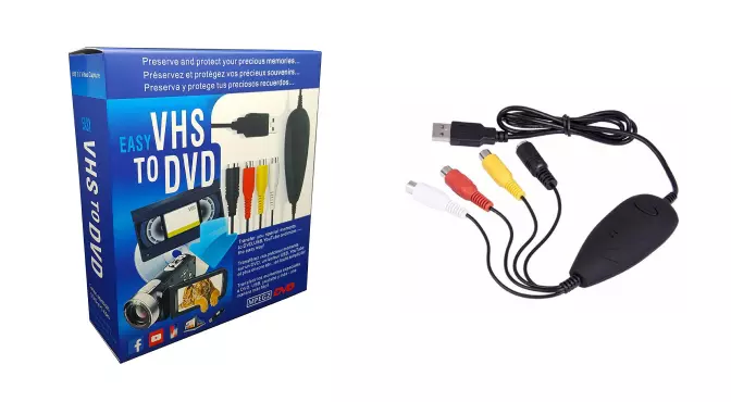 10 VHS to DVD Converters – Movavi Video Converter