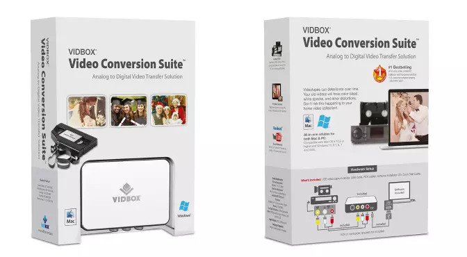 Convertidor de VHS a DVD: 4 Formas de Convertir VHS a DVD Fácilmente