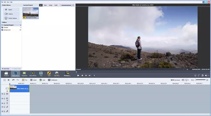 AVS Video Editor