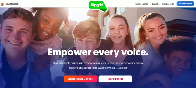 Flipgrid