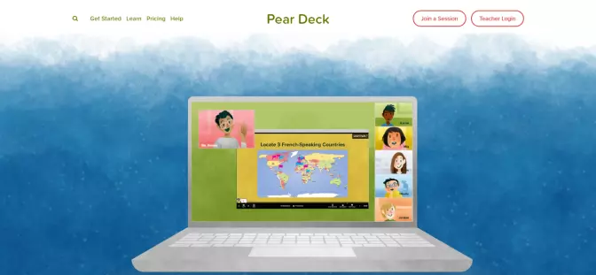 Pear Deck