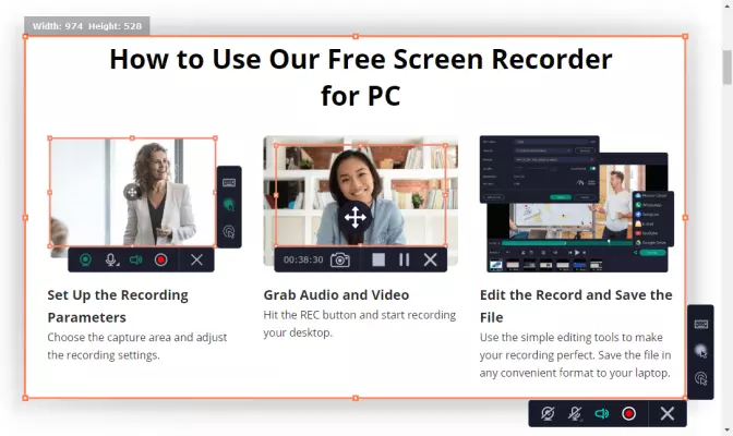 The Loom Free Screen Recorder