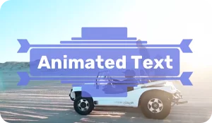 Animated Text Generator | Text Animation Online – Fastreel