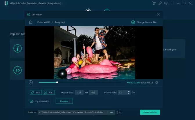 Wondershare]Criador de GIFs Animados - Como Criar Facilmente um GIF