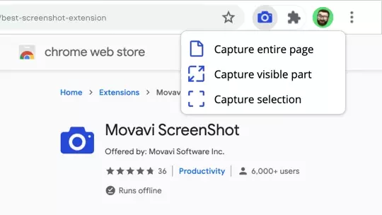 awesome screenshot chrome