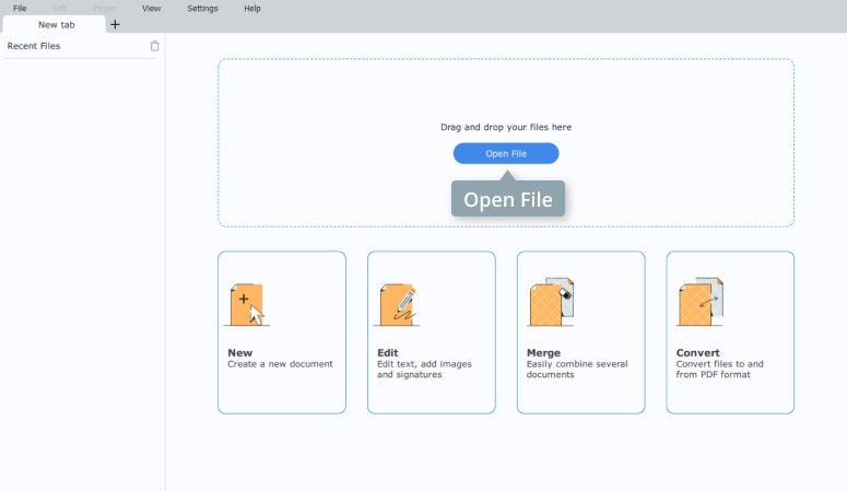 Easy Guide to Split PDF File into Single Pages - Cigati Solutions