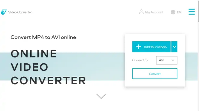 Convert MP4 to AVI Free Online [Fast &