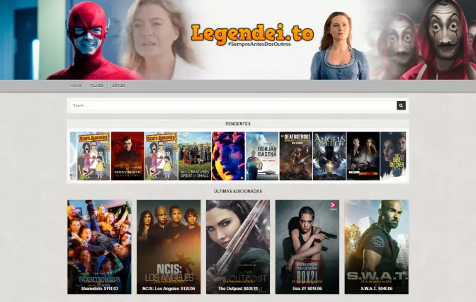 Os 10 melhores sites de streaming de Anime (grátis) - MiniTool MovieMaker