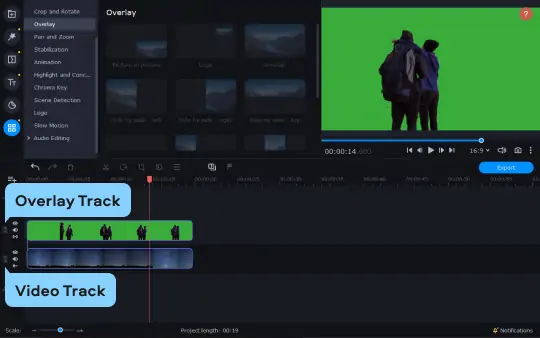 Chroma key para vídeos: cómo funciona y cómo crearlo