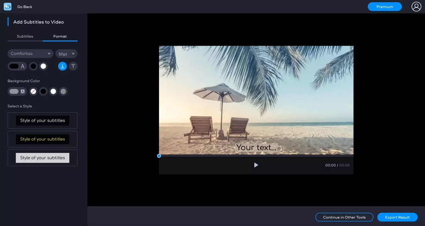 Cómo poner subtítulos a un vídeo en un móvil Android