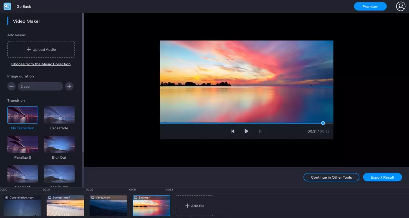 Online Video Editor | NEW Video Editor for Free